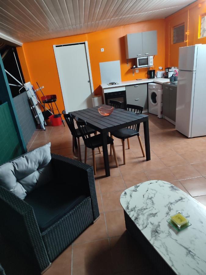 Appartement Kelysa Le Marin Kamer foto