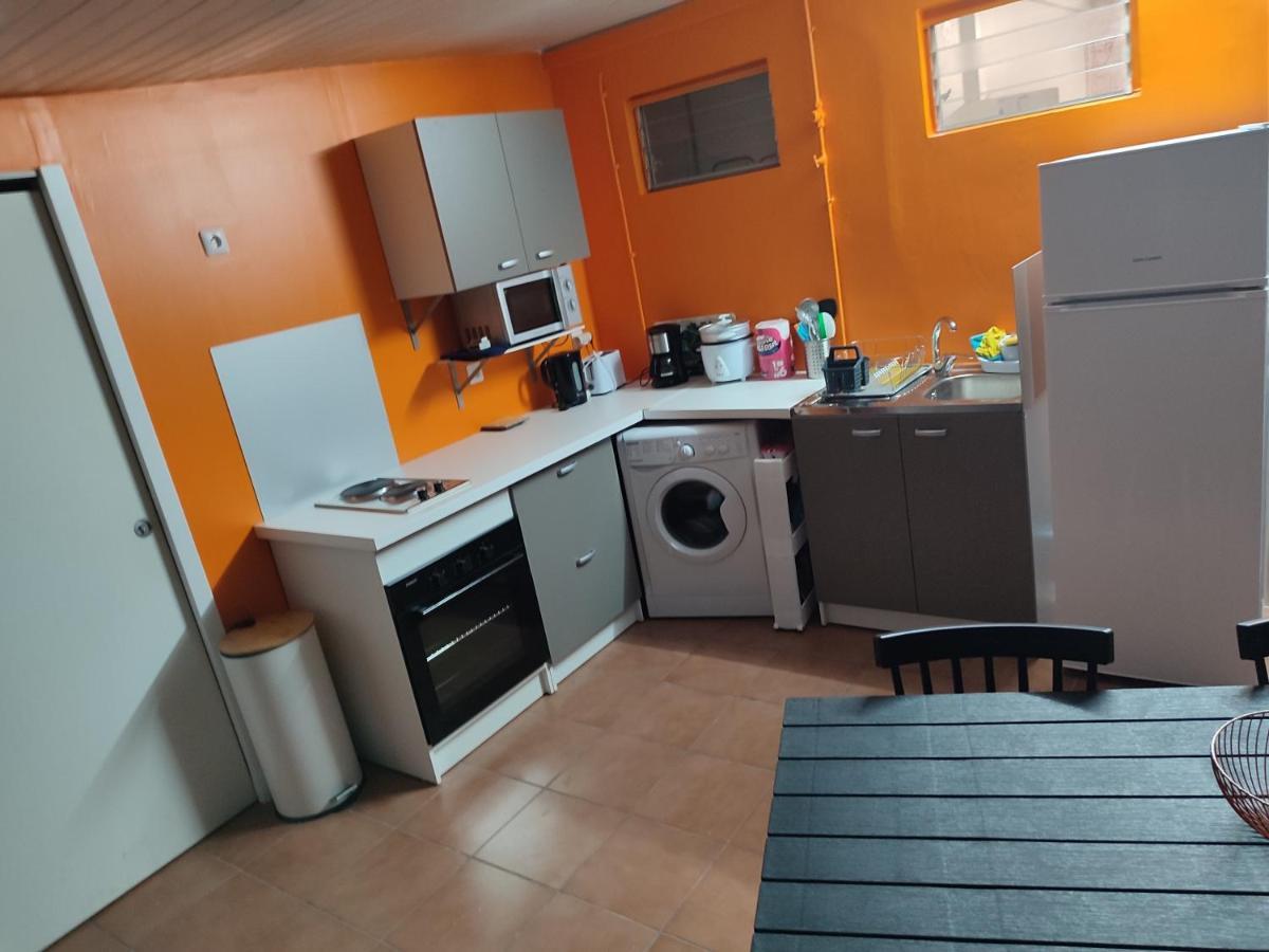 Appartement Kelysa Le Marin Kamer foto
