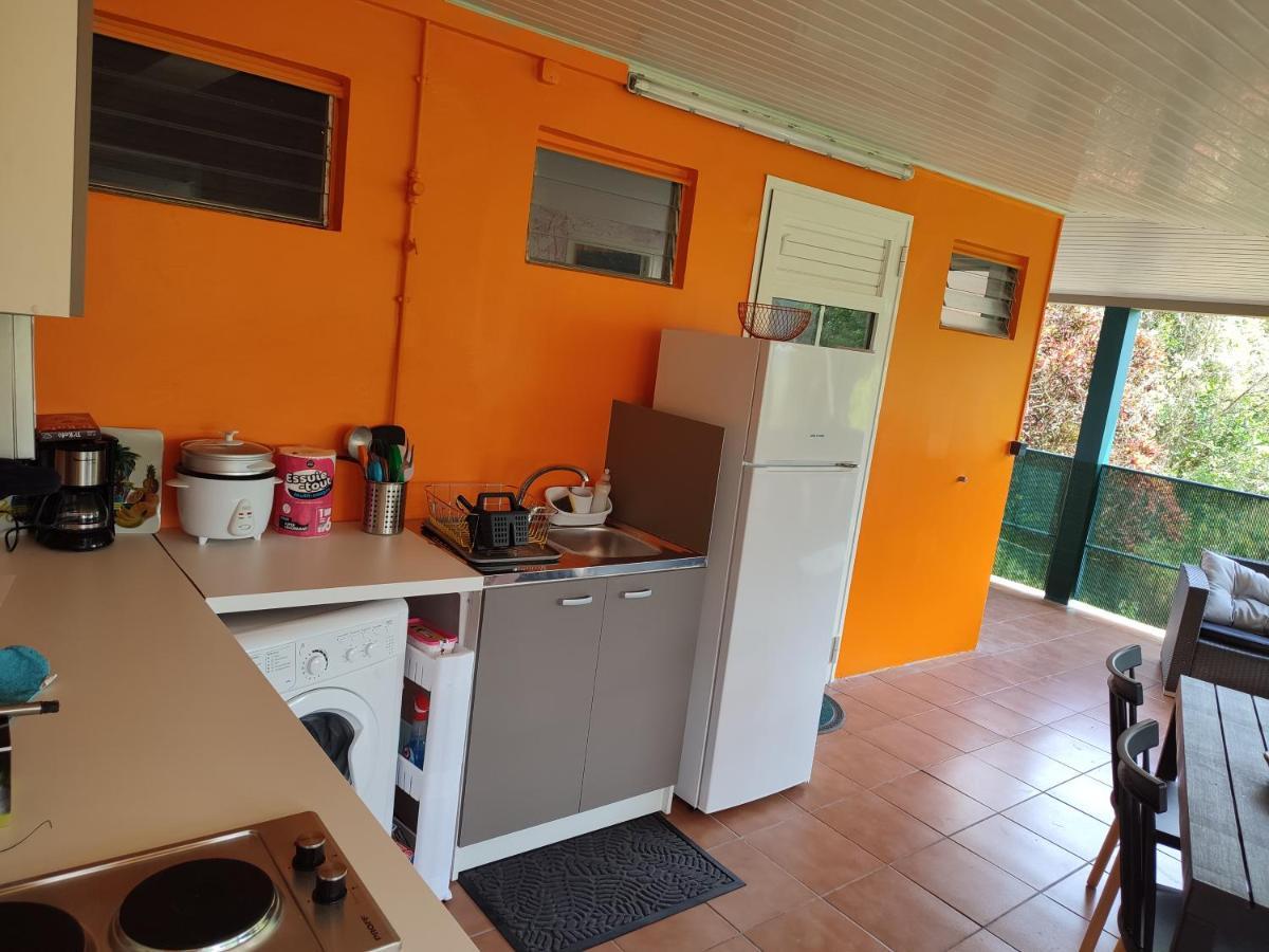 Appartement Kelysa Le Marin Buitenkant foto