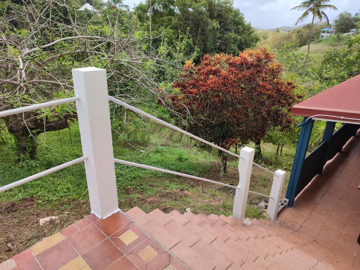 Appartement Kelysa Le Marin Buitenkant foto