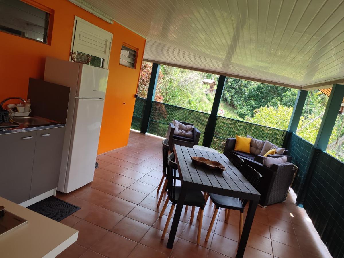 Appartement Kelysa Le Marin Buitenkant foto