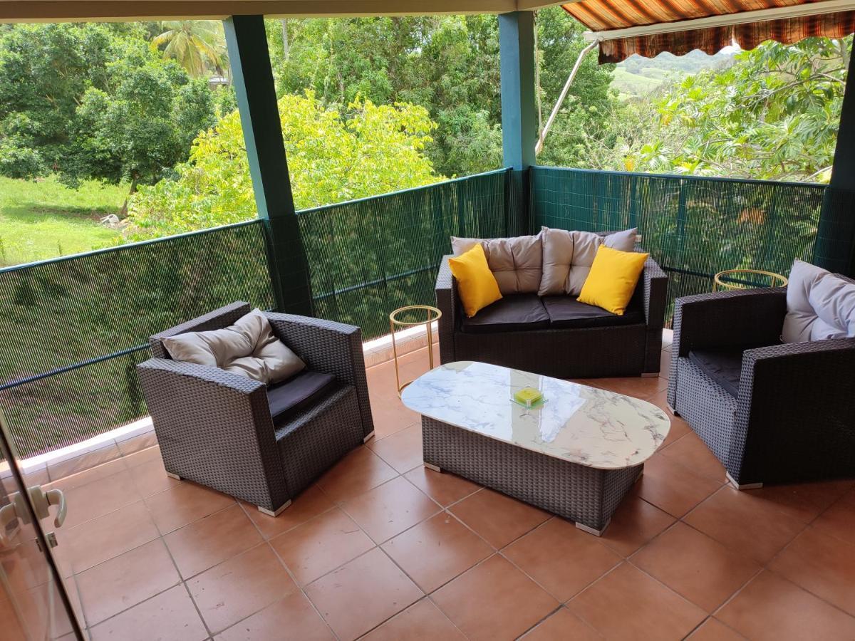 Appartement Kelysa Le Marin Buitenkant foto