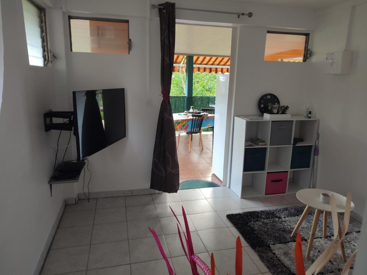 Appartement Kelysa Le Marin Buitenkant foto